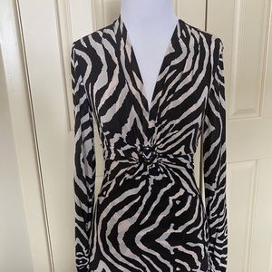 Carlisle Brown and Ivory Top